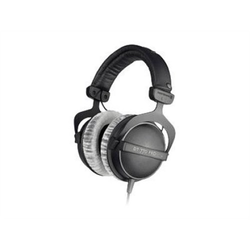 Beyerdynamic , Reference headphones , DT 770 PRO , Wired , On-Ear , Black