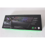 SALE OUT. Razer Huntsman V2 Optical Gaming Keyboard, Purple Switch, Nordic Layout, Wired, Black , Razer Huntsman V2 Optical Gaming Keyboard , Gaming keyboard , Wired , RGB LED light , NORD , DAMAGED PACKAGING, SMALL BENT ON THE KEYBOARD PAD BACK AND SMALL