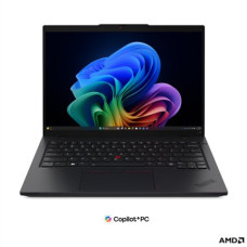 Lenovo ThinkPad L14 G7 AMD , Black , 14 , IPS , WUXGA , 1920 x 1200 pixels , Anti-glare , AMD Ryzen AI 5 , 430 , 16 GB , SODIMM DDR5 , Solid-state drive capacity 512 GB , AMD Radeon 840M Graphics , Windows 11 Pro , 802.11be , Bluetooth version 5.4 , 4G up