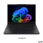 Lenovo ThinkPad L14 G7 AMD , Black , 14 , IPS , WUXGA , 1920 x 1200 pixels , Anti-glare , AMD Ryzen AI 5 , 430 , 16 GB , SODIMM DDR5 , Solid-state drive capacity 512 GB , AMD Radeon 840M Graphics , Windows 11 Pro , 802.11be , Bluetooth version 5.4 , 4G up