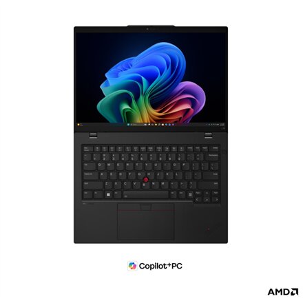 Lenovo ThinkPad L14 G7 AMD , Black , 14 , IPS , WUXGA , 1920 x 1200 pixels , Anti-glare , AMD Ryzen AI 5 , 430 , 16 GB , SODIMM DDR5 , Solid-state drive capacity 512 GB , AMD Radeon 840M Graphics , Windows 11 Pro , 802.11be , Bluetooth version 5.4 , 4G up