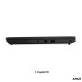 Lenovo ThinkPad L14 G7 AMD , Black , 14 , IPS , WUXGA , 1920 x 1200 pixels , Anti-glare , AMD Ryzen AI 5 , 430 , 16 GB , SODIMM DDR5 , Solid-state drive capacity 512 GB , AMD Radeon 840M Graphics , Windows 11 Pro , 802.11be , Bluetooth version 5.4 , 4G up