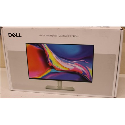 SALE OUT. Dell LCD S2425HSM 24 IPS FHD/1920×1080/HDMI/White , SALE OUT. , Dell S2425HSM , 24 , IPS , FHD , 16:9 , 144 Hz , 1 ms , 1920 x 1080 pixels , 300 cd/m² , HDMI ports quantity 1 , White , Warranty 36 month(s) , UNPACKED