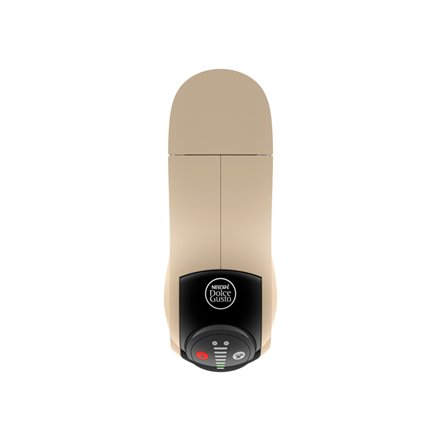 Delonghi , Coffee Maker , EDG226.BG Dolce Gusto Genio S , Pump pressure 15 bar , Capsule , 1600 W , Beige
