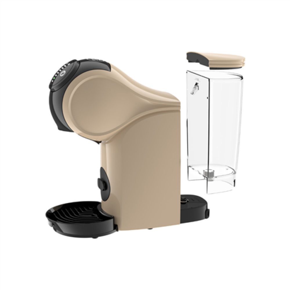 Delonghi , Coffee Maker , EDG226.A Dolce Gusto Genio S , Pump pressure 15 bar , Capsule , 1600 W , Beige