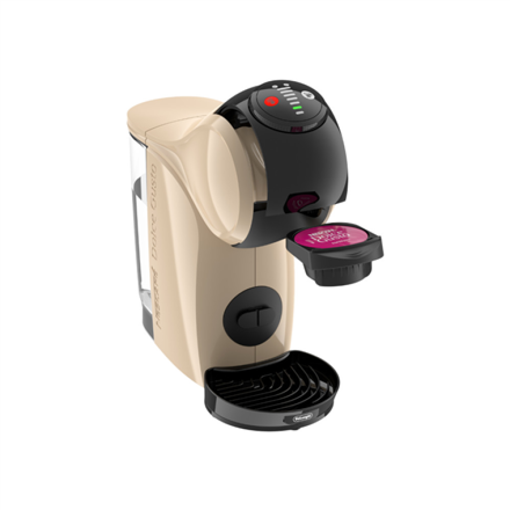 Delonghi , Coffee Maker , EDG226.A Dolce Gusto Genio S , Pump pressure 15 bar , Capsule , 1600 W , Beige