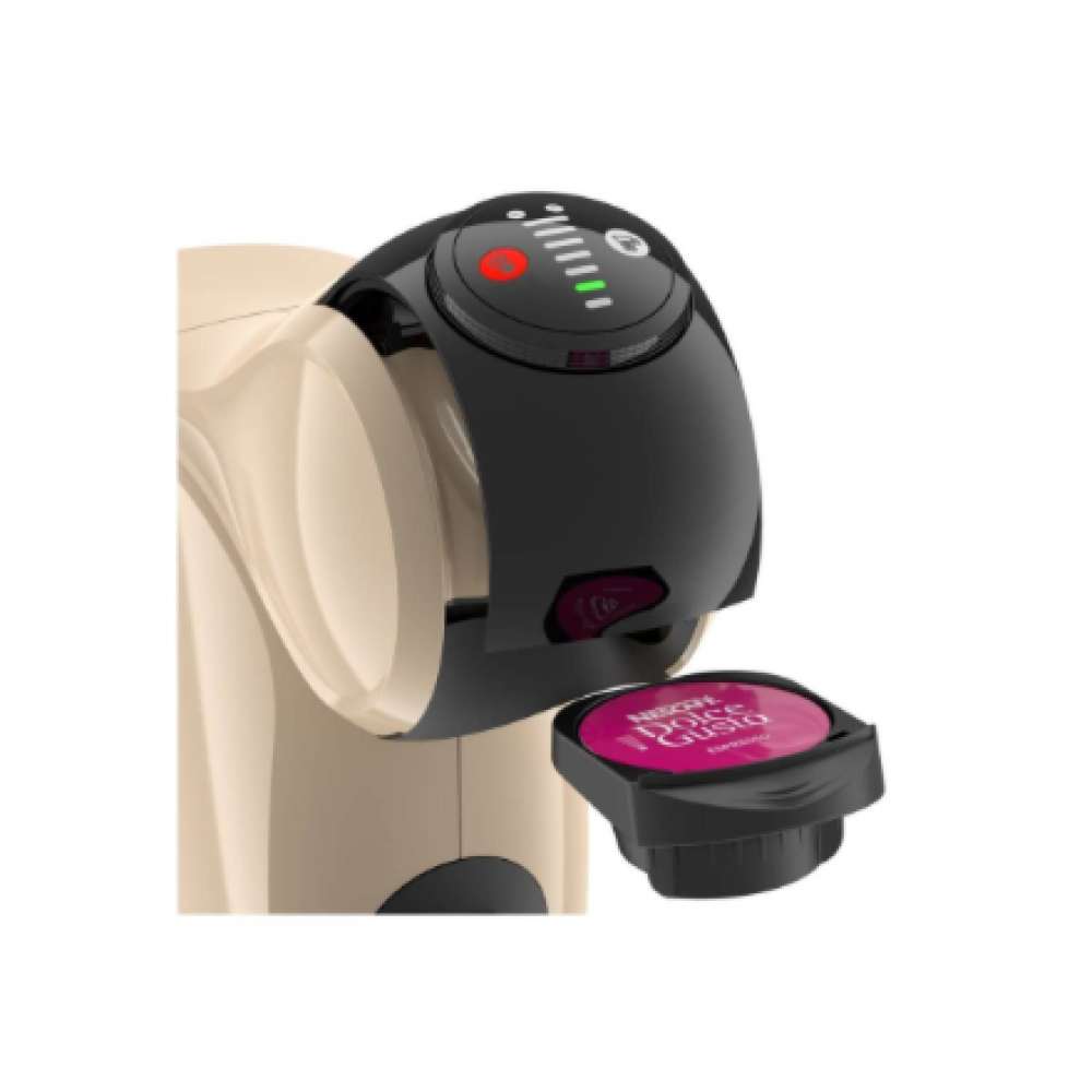 Delonghi , Coffee Maker , EDG226.A Dolce Gusto Genio S , Pump pressure 15 bar , Capsule , 1600 W , Beige
