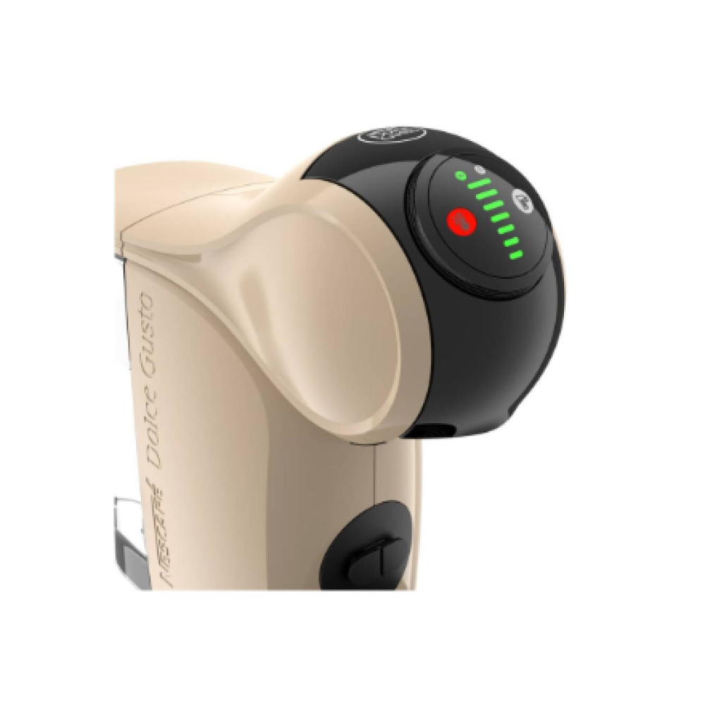 Delonghi , Coffee Maker , EDG226.A Dolce Gusto Genio S , Pump pressure 15 bar , Capsule , 1600 W , Beige