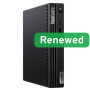 Lenovo Renewed Grade B , ThinkCentre M70q , Intel Core i5 , i5-10400T , 8 GB , SSD , 256 GB , Intel UHD Graphics 630 , Wi-Fi , Windows 11 Pro