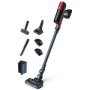 TEFAL , Vacuum Cleaner , TY6878 X-PERT 6.60 Animal Kit , Cordless operating , Handstick , 18 V , Operating time (max) 45 min , Dark Blue/Red , Warranty 24 month(s)