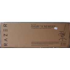 SALE OUT. , Razer Iskur V2 X NewGen , Gaming Chair , Black/Green , DAMAGED PACKAGING, ITEM SCRATCHED, DIRTY PARTS , 36 month(s)