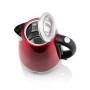 ETA , Mini Kettle , ETA859990010 , Electric , 2100 W , 1.2 L , Stainless steel , 360° rotational base , Red