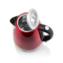 ETA , Mini Kettle , ETA859990010 , Electric , 2100 W , 1.2 L , Stainless steel , 360° rotational base , Red
