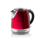 ETA , Mini Kettle , ETA859990010 , Electric , 2100 W , 1.2 L , Stainless steel , 360° rotational base , Red