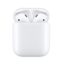Apple , AirPods with Charging Case , Wireless , In-ear , Microphone , Wireless , White