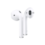 Apple , AirPods with Charging Case , Wireless , In-ear , Microphone , Wireless , White