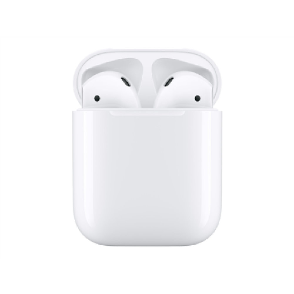 Apple , AirPods with Charging Case , Wireless , In-ear , Microphone , Wireless , White
