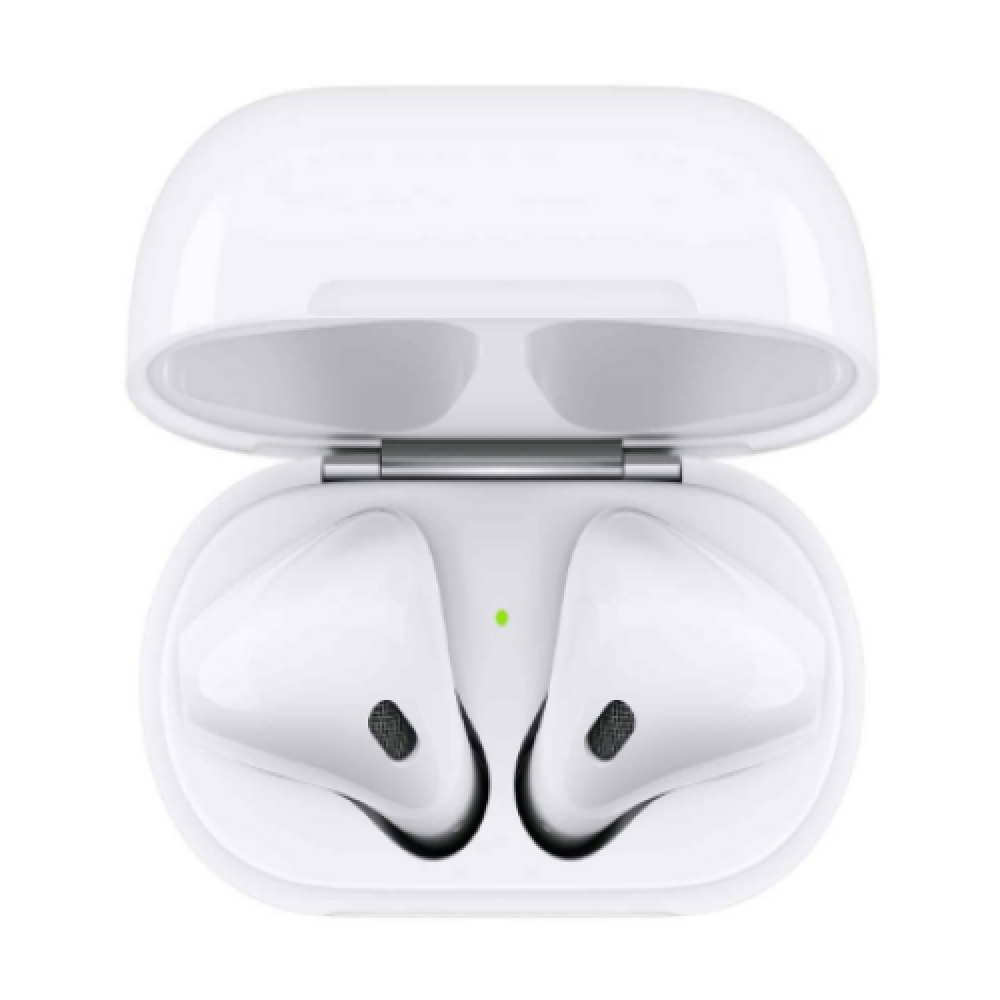 Apple , AirPods with Charging Case , Wireless , In-ear , Microphone , Wireless , White
