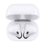 Apple , AirPods with Charging Case , Wireless , In-ear , Microphone , Wireless , White
