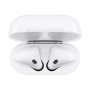 Apple , AirPods with Charging Case , Wireless , In-ear , Microphone , Wireless , White