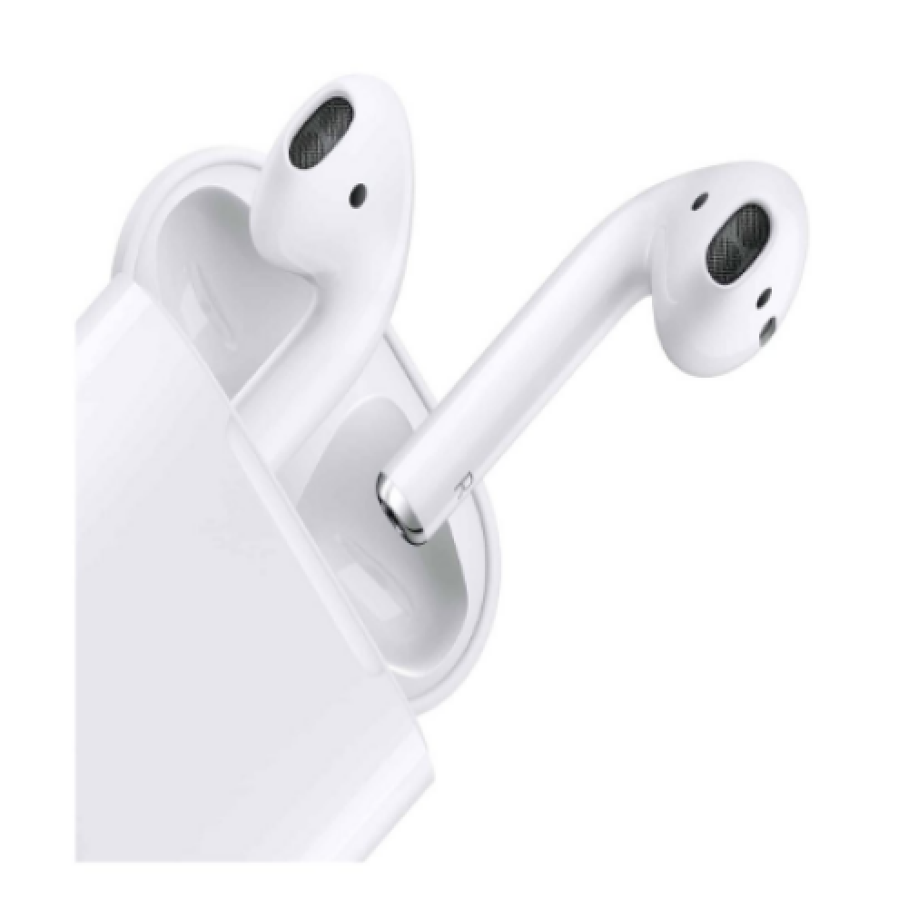 Apple , AirPods with Charging Case , Wireless , In-ear , Microphone , Wireless , White