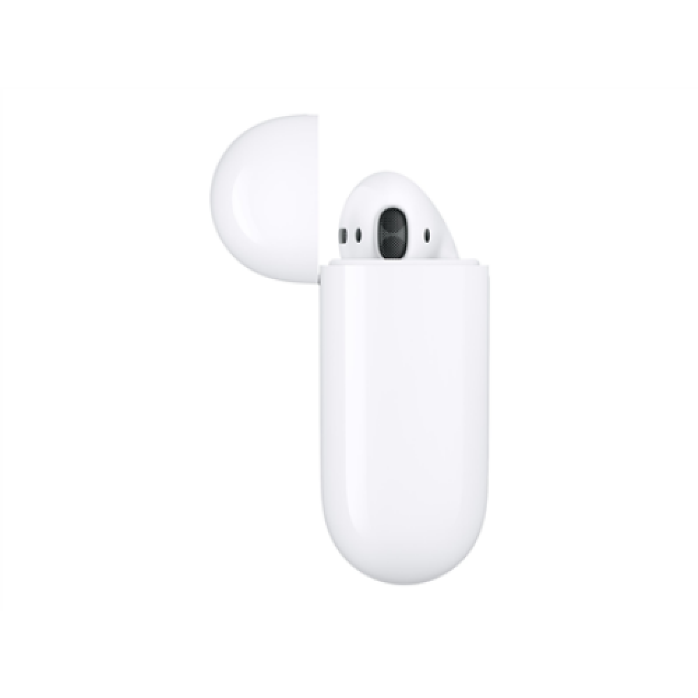 Apple , AirPods with Charging Case , Wireless , In-ear , Microphone , Wireless , White