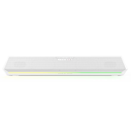Edifier 7.1 Surround Gaming Speaker , G1500 BAR , Bluetooth , Wireless connection , White