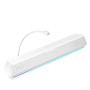 Edifier 7.1 Surround Gaming Speaker , G1500 BAR , Bluetooth , Wireless connection , White