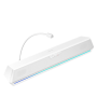 Edifier 7.1 Surround Gaming Speaker , G1500 BAR , Bluetooth , White , Wireless connection