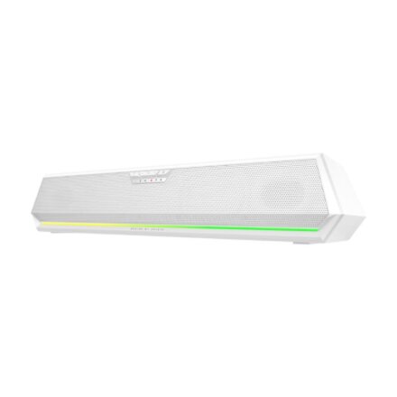 Edifier 7.1 Surround Gaming Speaker , G1500 BAR , Bluetooth , Wireless connection , White