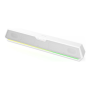 Edifier 7.1 Surround Gaming Speaker , G1500 BAR , Bluetooth , White , Wireless connection