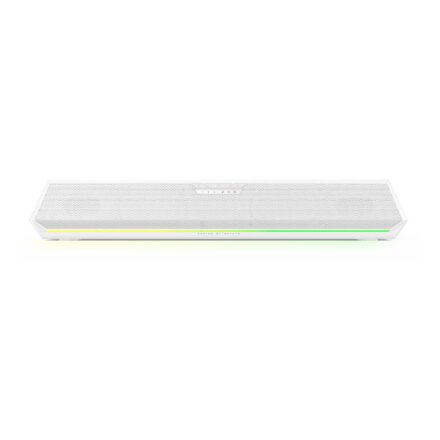 Edifier 7.1 Surround Gaming Speaker , G1500 BAR , Bluetooth , Wireless connection , White