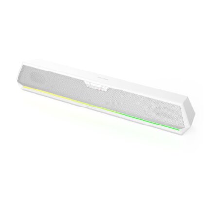 Edifier 7.1 Surround Gaming Speaker , G1500 BAR , Bluetooth , Wireless connection , White