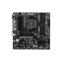 MSI , B550M PRO-VDH WIFI , Processor family AMD , Processor socket AM4 , DDR4 , Memory slots 4 , Chipset AMD B , Micro ATX