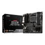 MSI , B550M PRO-VDH WIFI , Processor family AMD , Processor socket AM4 , DDR4 , Memory slots 4 , Chipset AMD B , Micro ATX