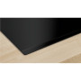 Bosch , Hob , PIE63KHC1Z , Induction , Number of burners/cooking zones 4 , Touch , Timer , Black