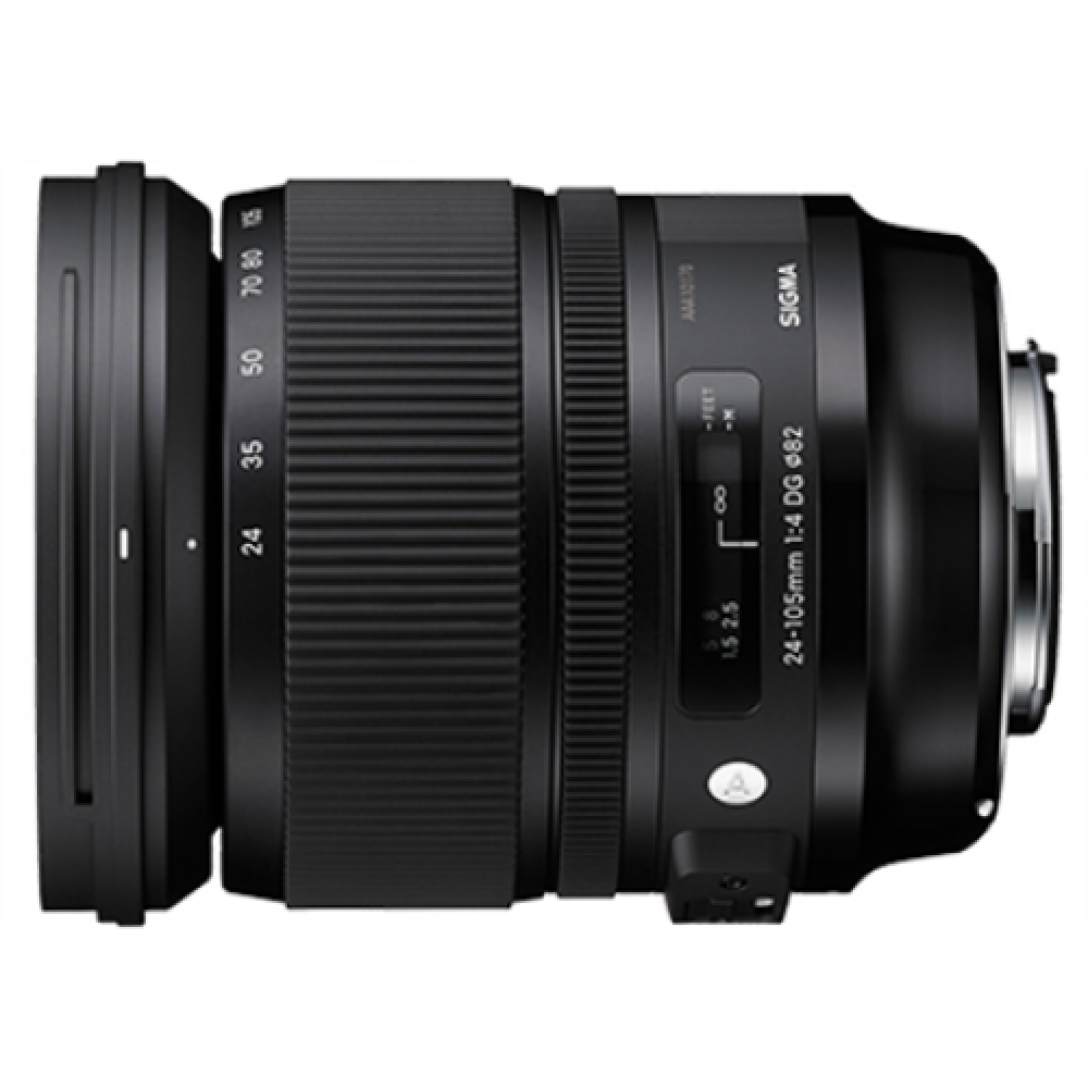 Sigma 24-105mm F4.0 DG OS HSM* Canon [ART]