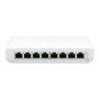 Ubiquiti , Switch Lite 8 PoE , USW-Lite-8-POE , Managed L2 , Wall-mountable/Desktop , PoE+ ports quantity 4