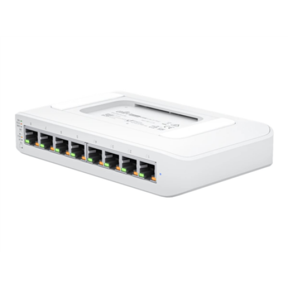 Ubiquiti Switch Lite 8 PoE , Ubiquiti