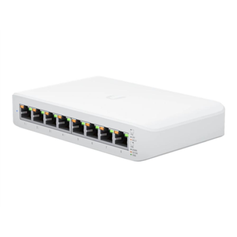 Ubiquiti Switch Lite 8 PoE , Ubiquiti