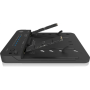 Raidsonic Icy Box Docking and Clone station for 2x M.2 NVMe SSD , IB-2913MCL-C31