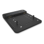 Raidsonic Icy Box Docking and Clone station for 2x M.2 NVMe SSD , IB-2913MCL-C31