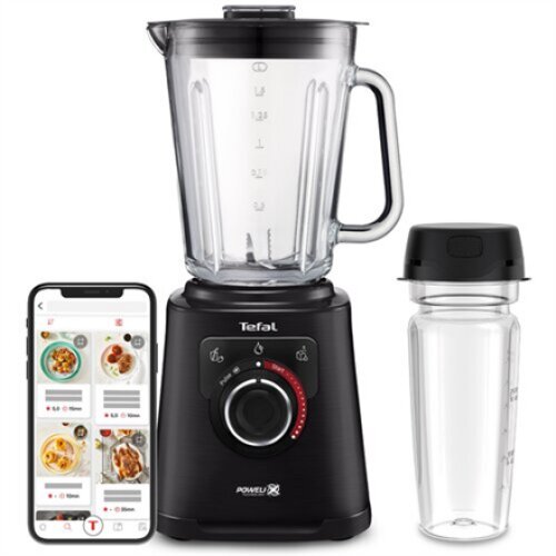 Tefal BL87G PerfectMix+ High Speed Blender, Black TEFAL