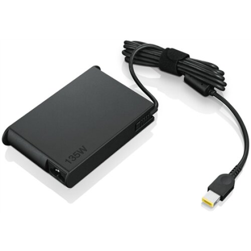 Lenovo , ThinkPad Slim 135W AC Adapter , AC adapter