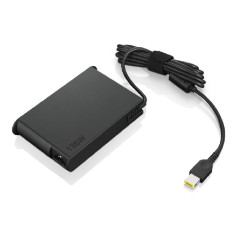 Lenovo , ThinkPad Slim 135W AC Adapter , AC adapter