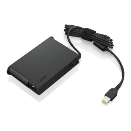 Lenovo , ThinkPad Slim 135W AC Adapter , AC adapter