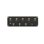 Teltonika Industrial 5G Router with Wi-Fi 6 , RUTC5020 , 802.11ax , 10/100/1000 Mbit/s , Ethernet LAN (RJ-45) ports 5 , Mesh Support No , MU-MiMO Yes , 5G