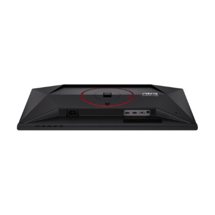 AOC , 25G4ZR , 25 , Fast IPS , FHD , 16:9 , 240 Hz , 0.5 ms , 1920 x 1080 pixels , 300 cd/m² , HDMI ports quantity 2 , Black