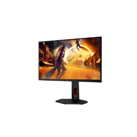 AOC , 25G4ZR , 25 , Fast IPS , FHD , 16:9 , 240 Hz , 0.5 ms , 1920 x 1080 pixels , 300 cd/m² , HDMI ports quantity 2 , Black