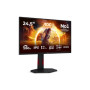 AOC , 25G4ZR , 25 , Fast IPS , FHD , 16:9 , 240 Hz , 0.5 ms , 1920 x 1080 pixels , 300 cd/m² , HDMI ports quantity 2 , Black